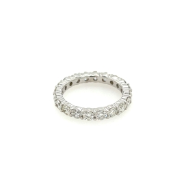 2 ctw Full Anniversary Diamond Wedding Band