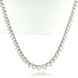 13 ctw Riviera Diamond Necklace