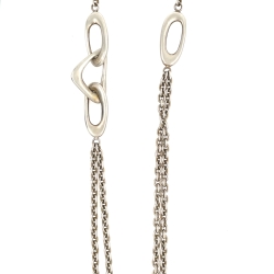 Silver Chain Necklace