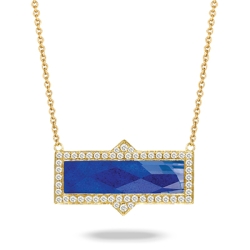 Doves by Doron Paloma  Necklace N8305LP-1