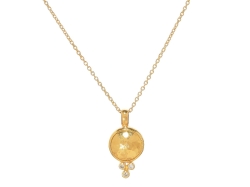 Amulet Pendant Necklace