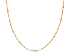 Vertigo Single Strand Necklace