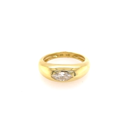 1/2 ctw Marquise Diamond Ring 1/2 ctw Marquise Diamond Ring