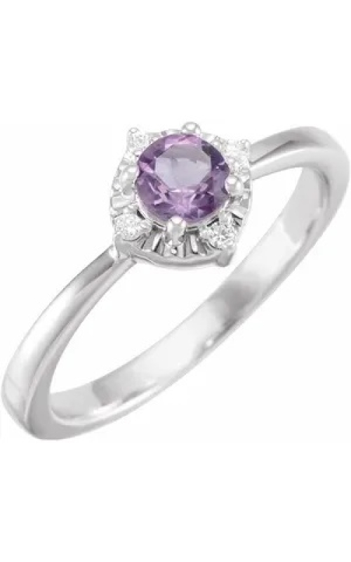 Amethyst Ring
