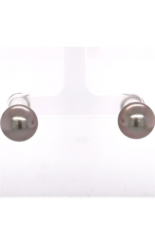 Tahitian Pearl Studs