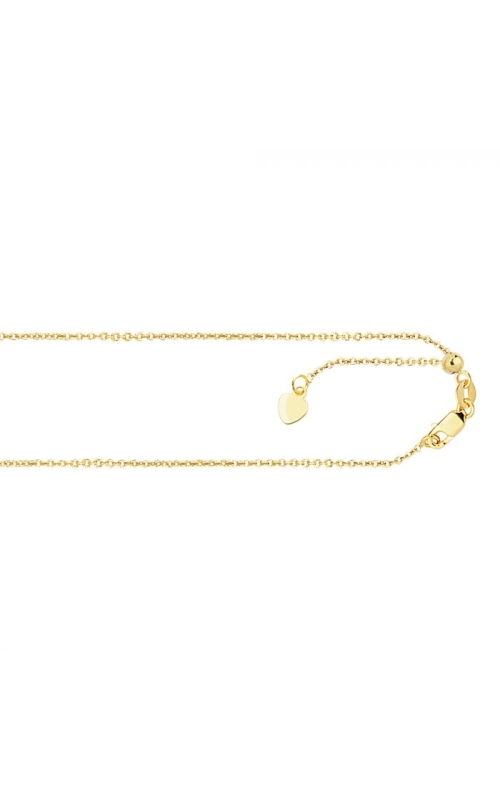 1.1 mm Adjustable Cable Link Chain