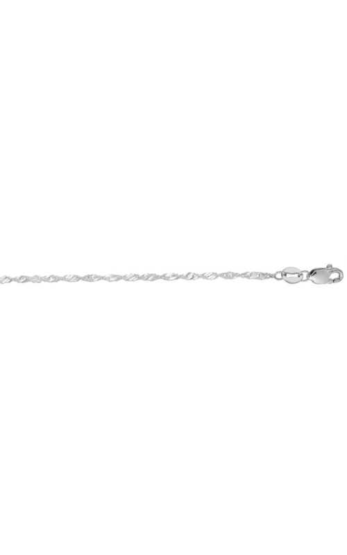 1.3 mm Singapore Chain