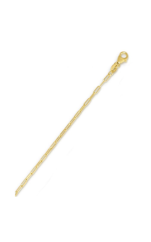 1.5 mm PaperClip Chain