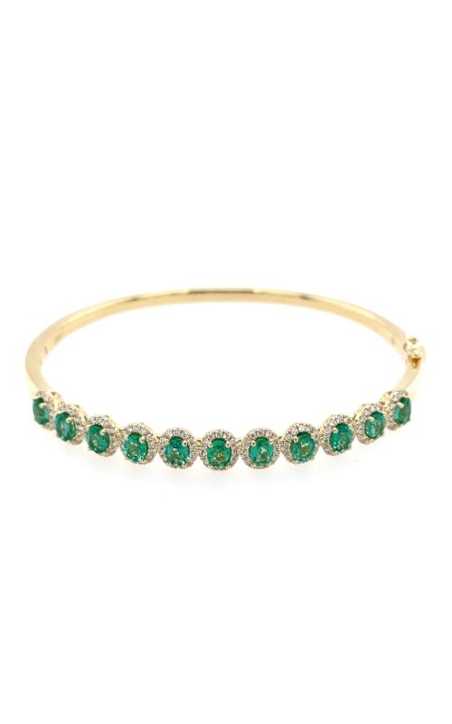 Emerald Bangle