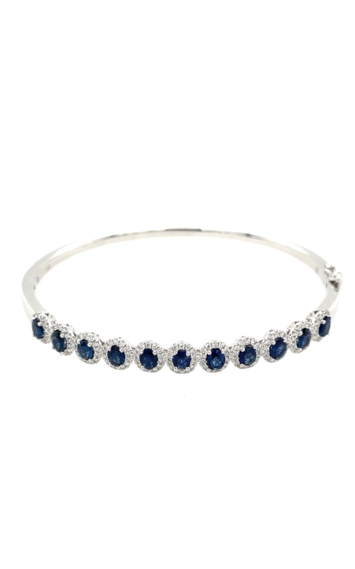 Blue Sapphire Bracelet