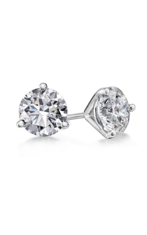 1/2 ctw Diamond Stud Earrings