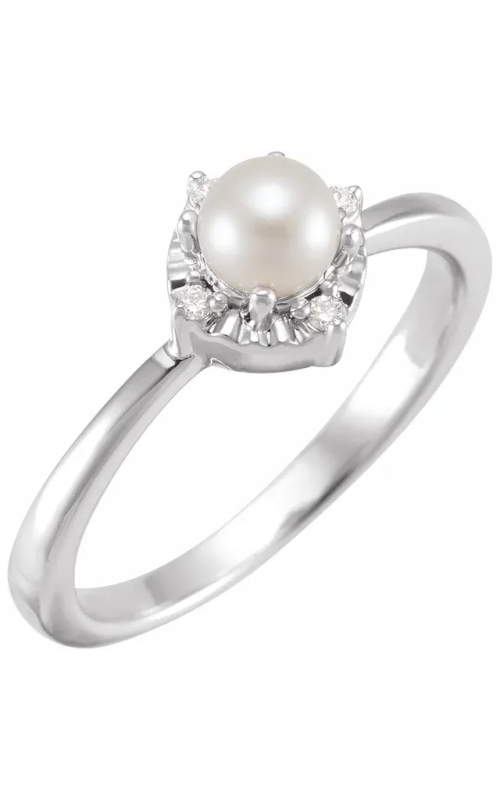 Freshwater Pearl Ring