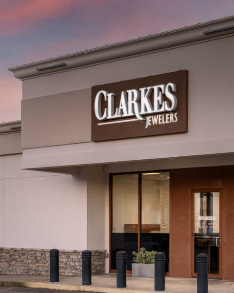 Clarkes Jewelers Storefront