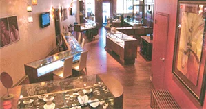 Clarkes Jewelers Showroom 2010