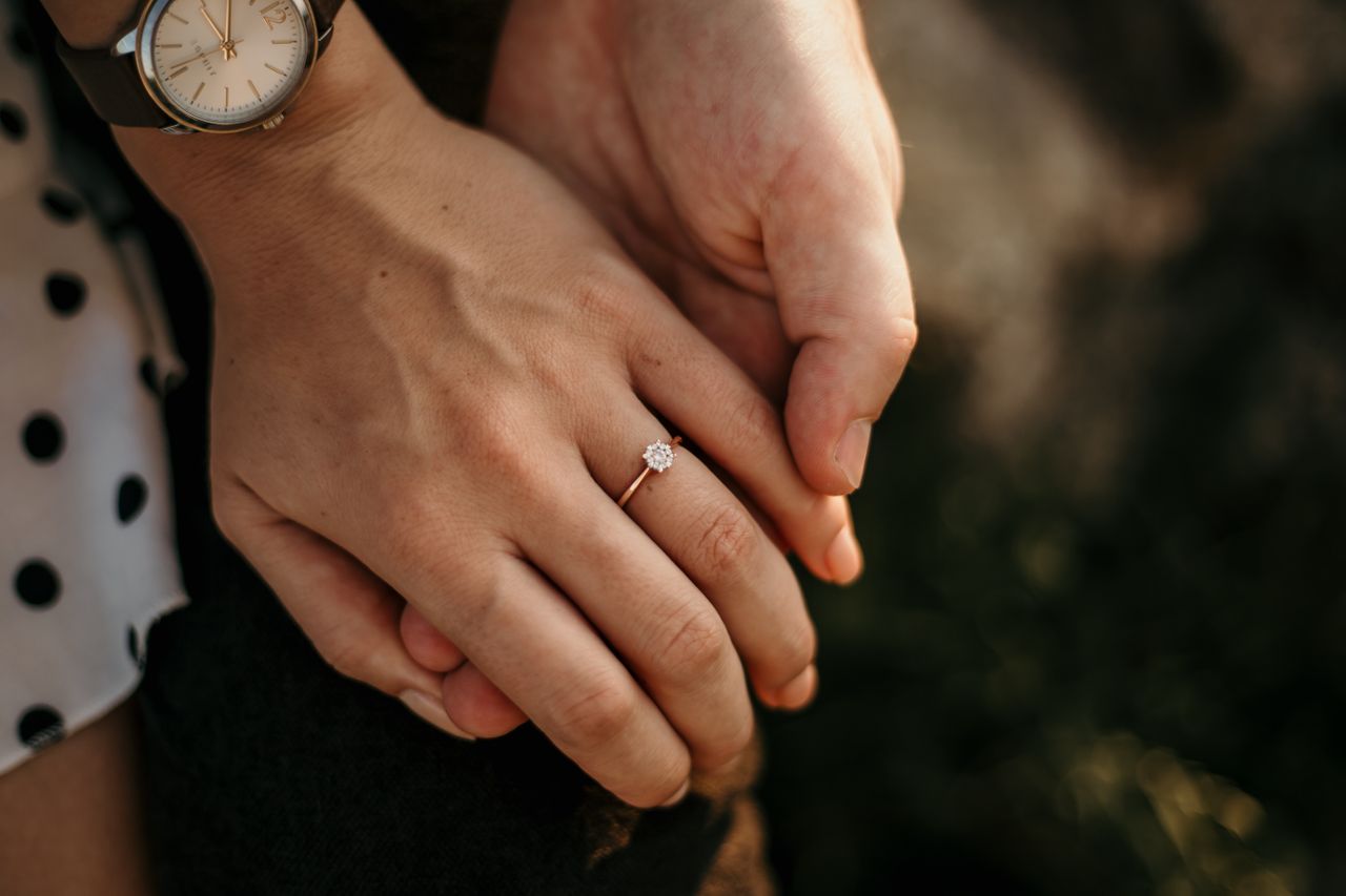 Round Cut Rings