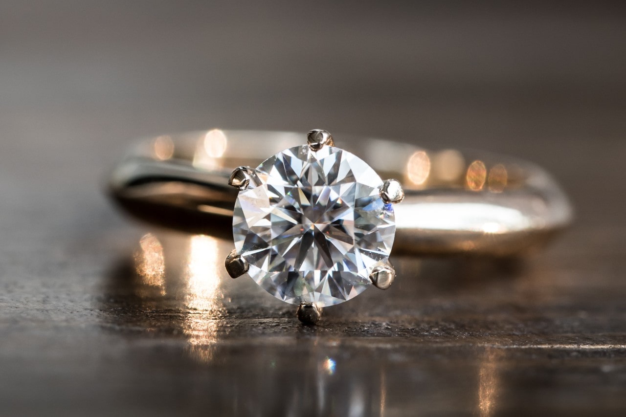 Round Cut Rings Round Cut Rings