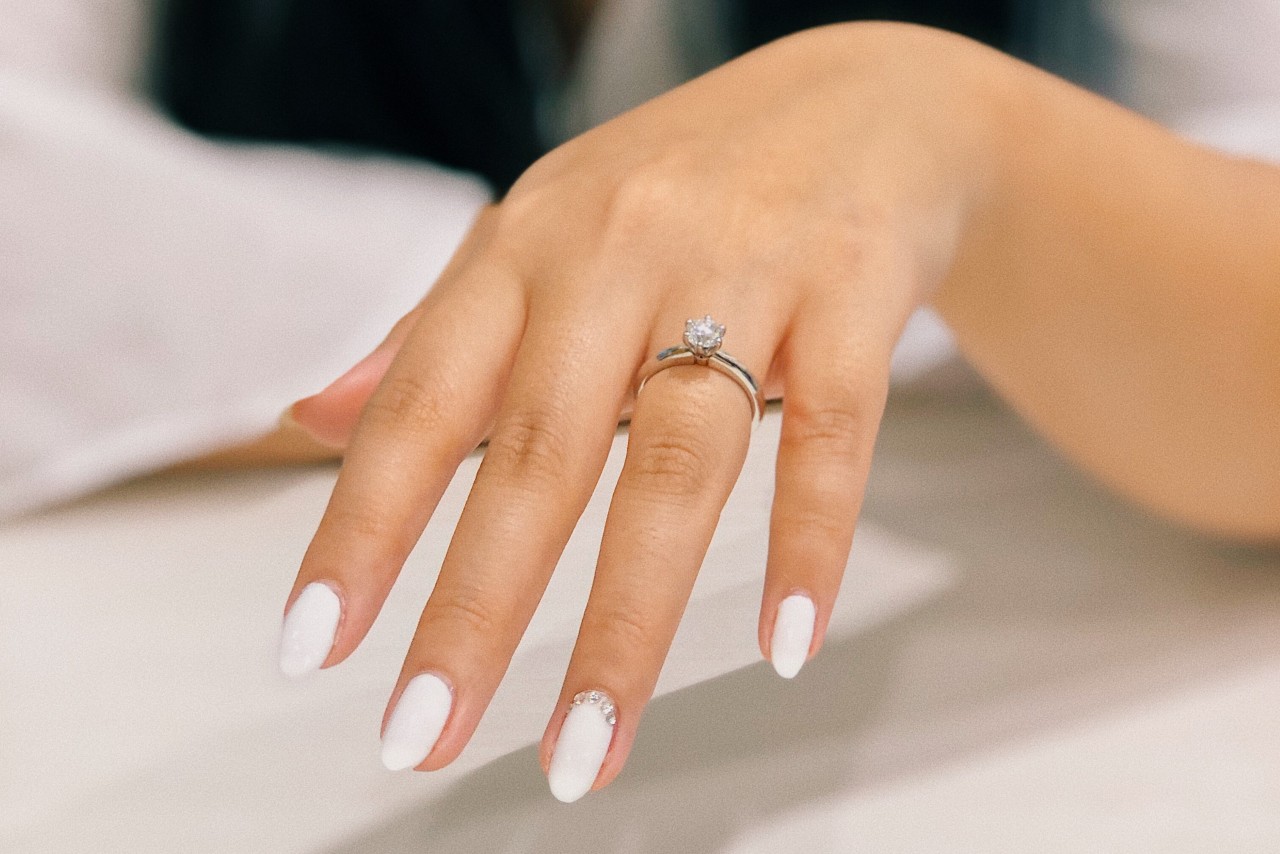 Round Cut Rings Round Cut Rings