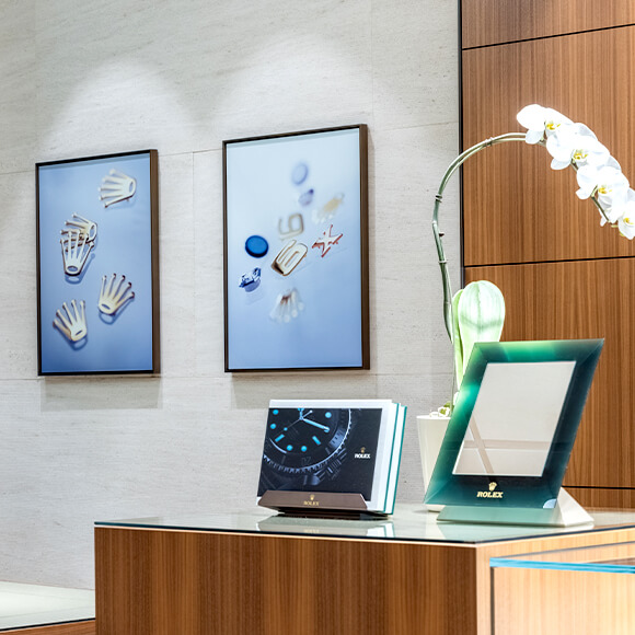 Rolex at Clarkes Jewelers Rolex at Clarkes Jewelers