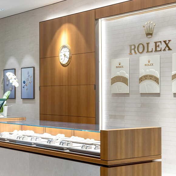 Rolex at Clarkes Jewelers Rolex at Clarkes Jewelers