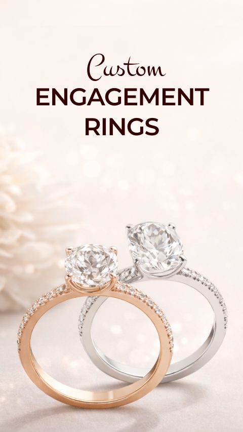 Custom Engagement Ring Banner