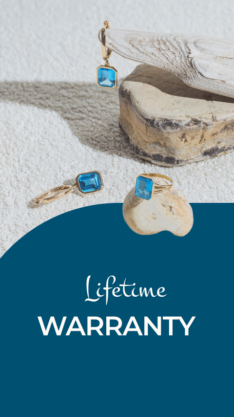 Lifetime Warranty