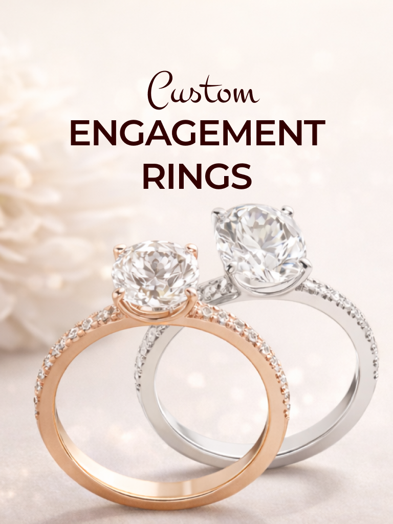 Custom Engagement Ring Banner