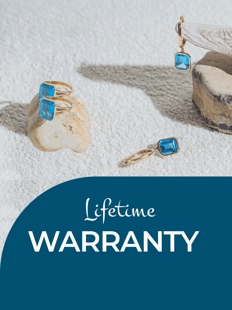 Lifetime Warranty